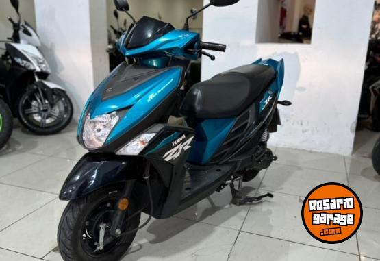 Motos - Yamaha RAY ZR 115 2021 Nafta 18000Km - En Venta