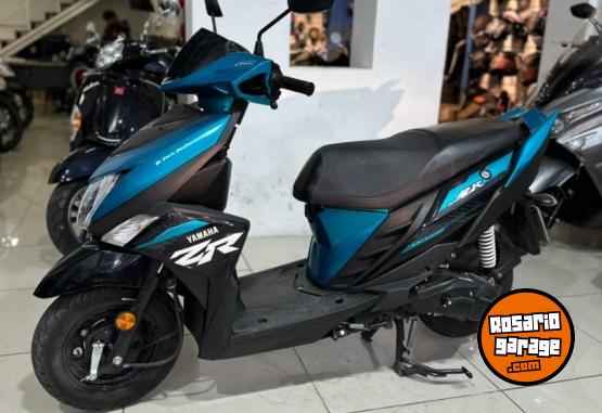 Motos - Yamaha RAY ZR 115 2021 Nafta 18000Km - En Venta