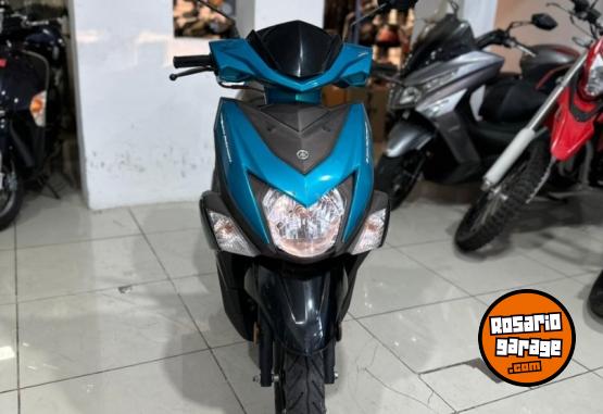 Motos - Yamaha RAY ZR 115 2021 Nafta 18000Km - En Venta