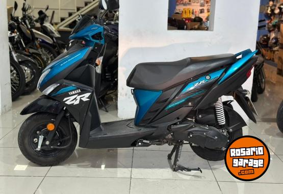 Motos - Yamaha RAY ZR 115 2021 Nafta 18000Km - En Venta