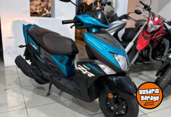 Motos - Yamaha RAY ZR 115 2021 Nafta 18000Km - En Venta