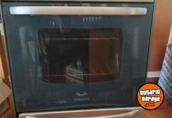 Hogar - Vendo horno de empotrar Longvie modelo 14600 con la v�lvula rota - En Venta
