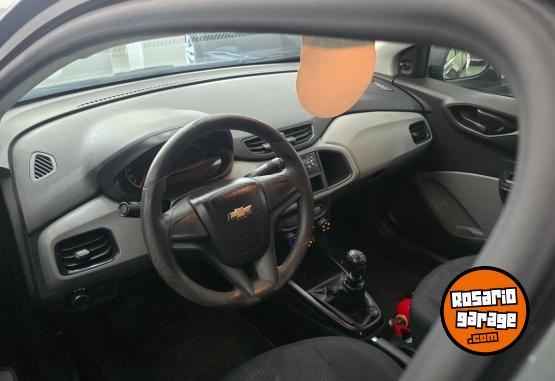 Autos - Chevrolet Onix 1.4 ls 2016 Nafta  - En Venta