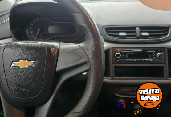 Autos - Chevrolet Onix 1.4 ls 2016 Nafta  - En Venta