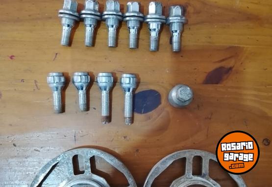 Accesorios para Autos - VENDO 4 LLANTAS 16 PARA USAR EN PARTNER / BERLINGO / PEUGEOT 408 - En Venta