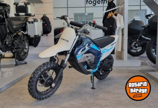 Motos - CF CX-2E 2025 Electrico / Hibrido 0Km - En Venta