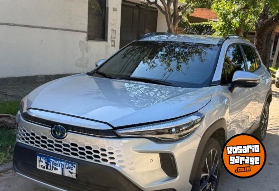 Autos - Toyota Corolla Cross 2025 Electrico / Hibrido 20000Km - En Venta
