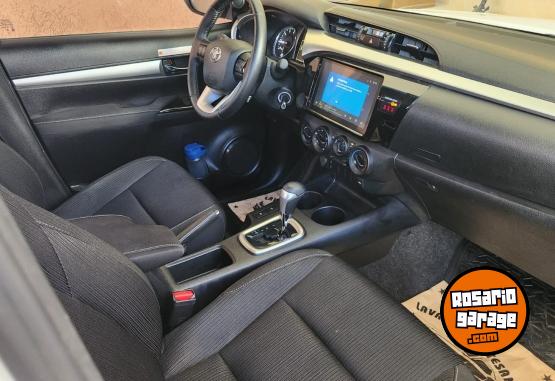 Camionetas - Toyota SR 4X4 AT 2025 Nafta 25000Km - En Venta