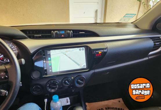 Camionetas - Toyota SR 4X4 AT 2025 Nafta 25000Km - En Venta