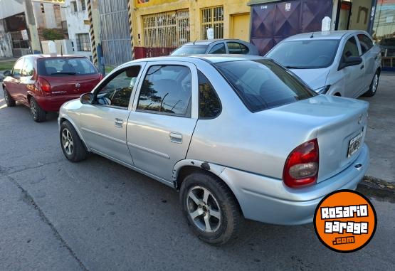 Autos - Chevrolet Corsa 2008 GNC 368000Km - En Venta