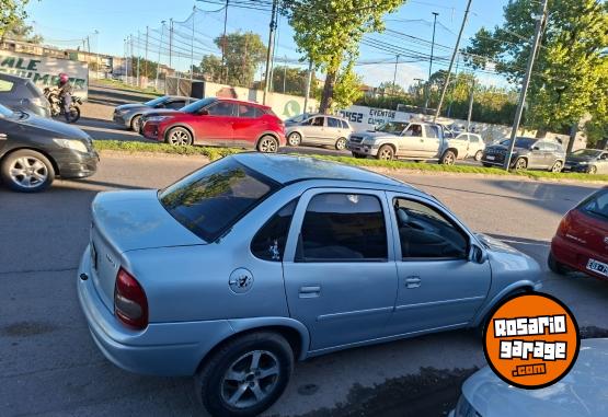 Autos - Chevrolet Corsa 2008 GNC 368000Km - En Venta
