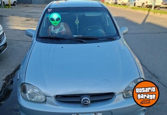 Autos - Chevrolet Corsa 2008 GNC 368000Km - En Venta