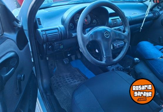 Autos - Chevrolet Corsa 2008 GNC 368000Km - En Venta