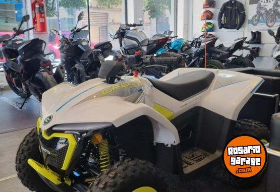 Motos - CF CFORCE EV 110 2025 Electrico / Hibrido 0Km - En Venta