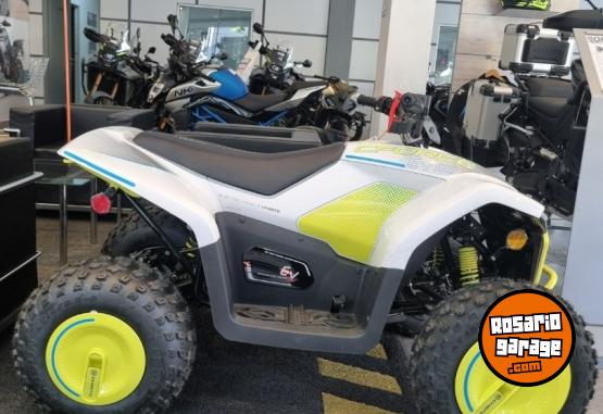Motos - CF CFORCE EV 110 2025 Electrico / Hibrido 0Km - En Venta