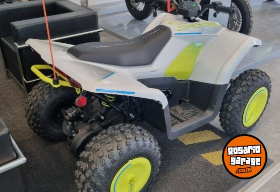 Motos - CF CFORCE EV 110 2025 Electrico / Hibrido 0Km - En Venta