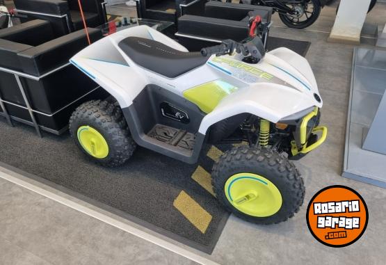 Motos - CF CFORCE EV 110 2025 Electrico / Hibrido 0Km - En Venta