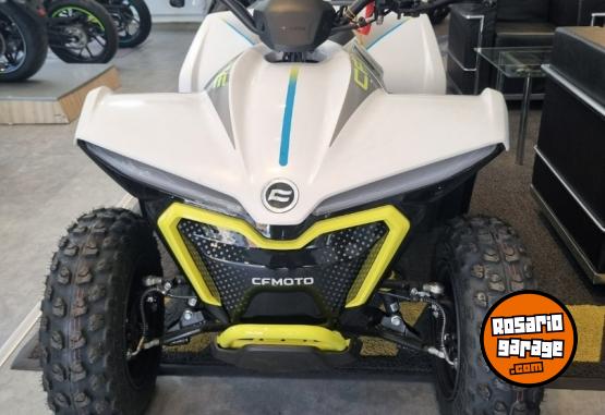 Motos - CF CFORCE EV 110 2025 Electrico / Hibrido 0Km - En Venta