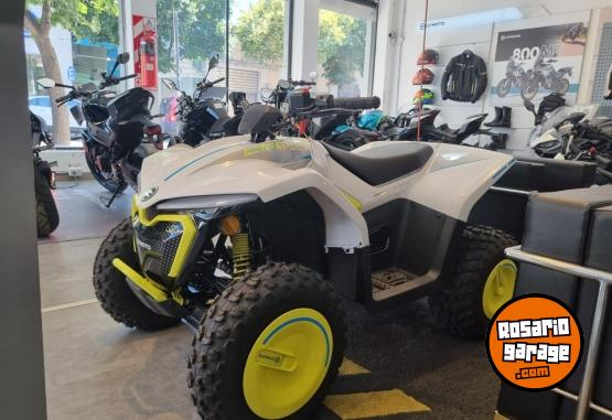 Motos - CF CFORCE EV 110 2025 Electrico / Hibrido 0Km - En Venta