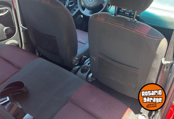 Autos - Renault Sandero stepway 2014 GNC 158000Km - En Venta