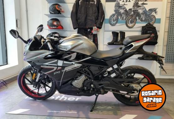 Motos - CF 300 SR 2026 Nafta - En Venta