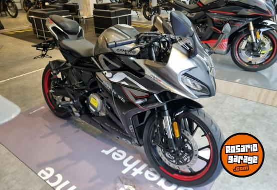 Motos - CF 300 SR 2026 Nafta - En Venta