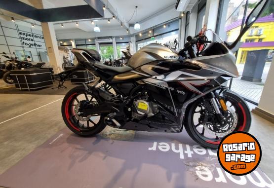 Motos - CF 300 SR 2026 Nafta - En Venta