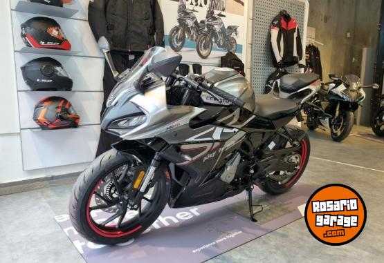 Motos - CF 300 SR 2026 Nafta - En Venta