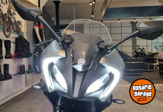 Motos - CF 300 SR 2026 Nafta - En Venta