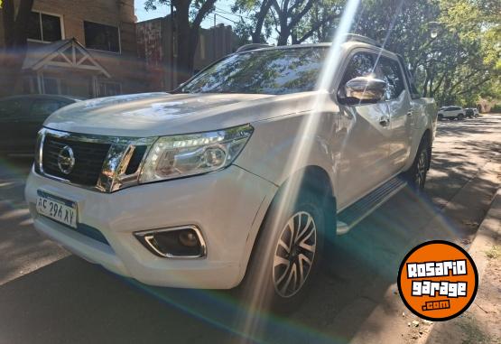 Camionetas - Nissan FRONTIER LE AT 2022 Diesel 120000Km - En Venta