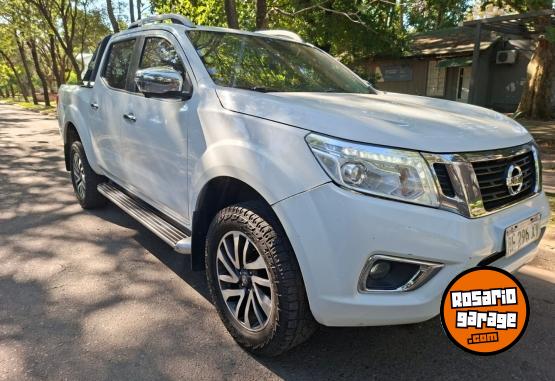 Camionetas - Nissan FRONTIER LE AT 2022 Diesel 120000Km - En Venta