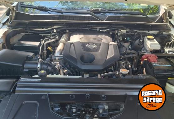 Camionetas - Nissan FRONTIER LE AT 2022 Diesel 120000Km - En Venta