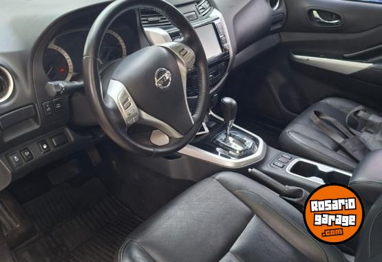 Camionetas - Nissan FRONTIER LE AT 2022 Diesel 120000Km - En Venta