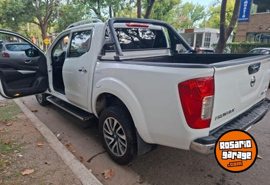 Camionetas - Nissan FRONTIER LE AT 2022 Diesel 120000Km - En Venta