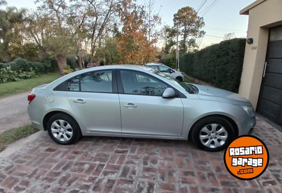 Autos - Chevrolet Cruze 2016 Diesel 153000Km - En Venta