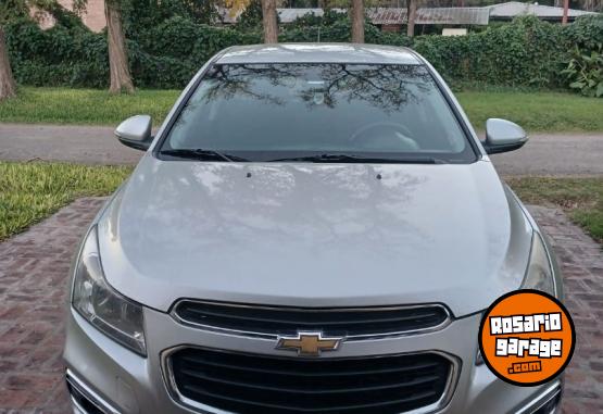Autos - Chevrolet Cruze 2016 Diesel 153000Km - En Venta