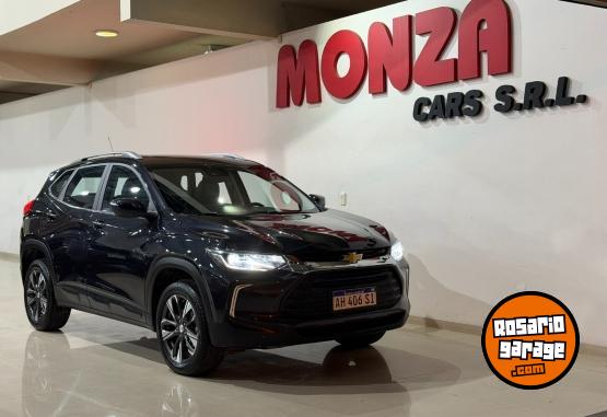 Autos - Chevrolet Tracker Premier 2025 Nafta  - En Venta