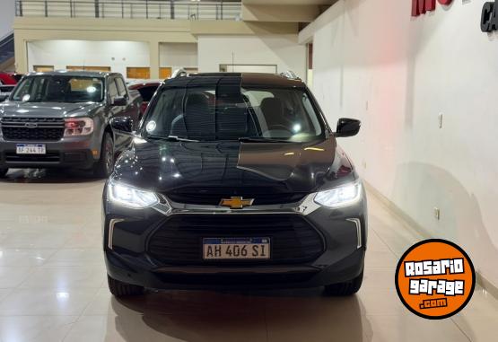 Autos - Chevrolet Tracker Premier 2025 Nafta  - En Venta