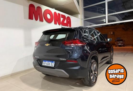 Autos - Chevrolet Tracker Premier 2025 Nafta  - En Venta