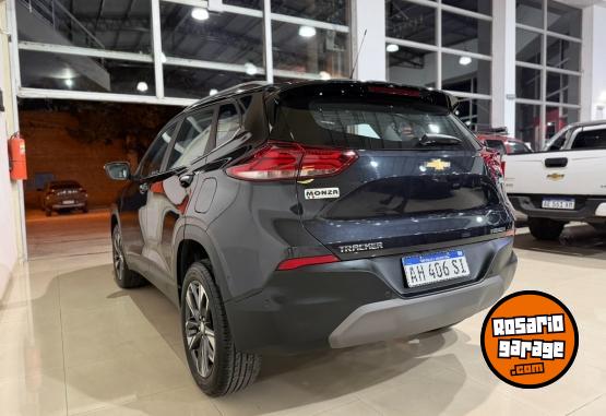 Autos - Chevrolet Tracker Premier 2025 Nafta  - En Venta