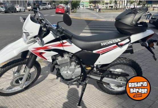 Motos - Honda XR 250 L 2023 Nafta 1000Km - En Venta