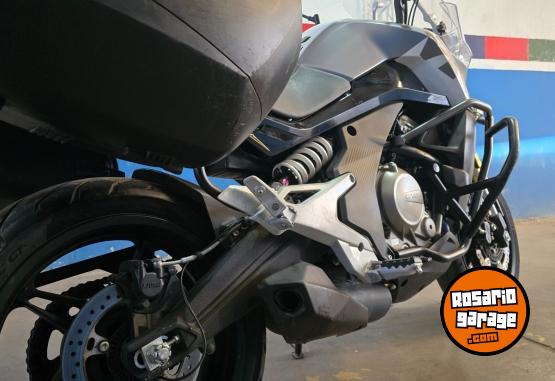 Motos - CF 650 MT 2023 Nafta 9000Km - En Venta
