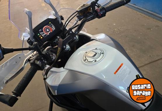 Motos - CF 650 MT 2023 Nafta 9000Km - En Venta