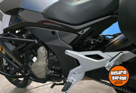 Motos - CF 650 MT 2023 Nafta 9200Km - En Venta
