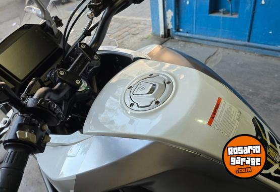 Motos - CF 650 MT, voge, cfmoto, cf 2023 Nafta 9200Km - En Venta