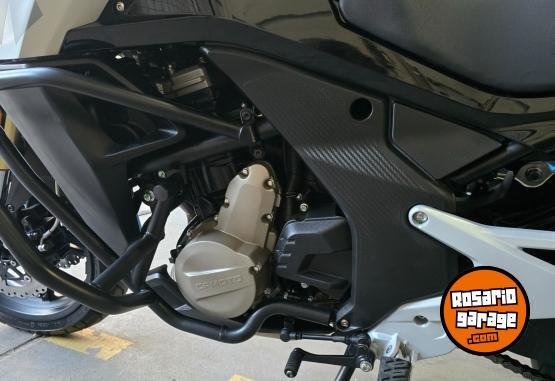 Motos - CF 650 MT, voge, cfmoto, cf 2023 Nafta 9200Km - En Venta