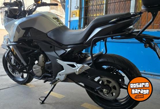 Motos - CF 650 MT, voge, cfmoto, cf 2023 Nafta 9200Km - En Venta