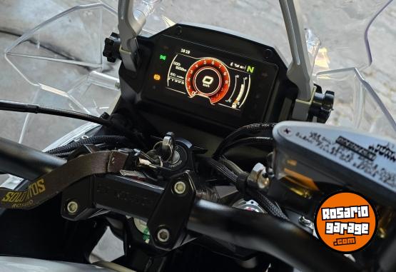 Motos - CF 650 MT, voge, cfmoto, cf 2023 Nafta 9200Km - En Venta