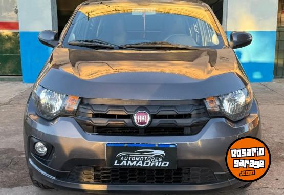 Autos - Fiat Mobi 2019 Nafta  - En Venta