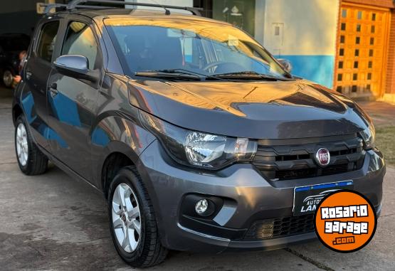 Autos - Fiat Mobi 2019 Nafta  - En Venta